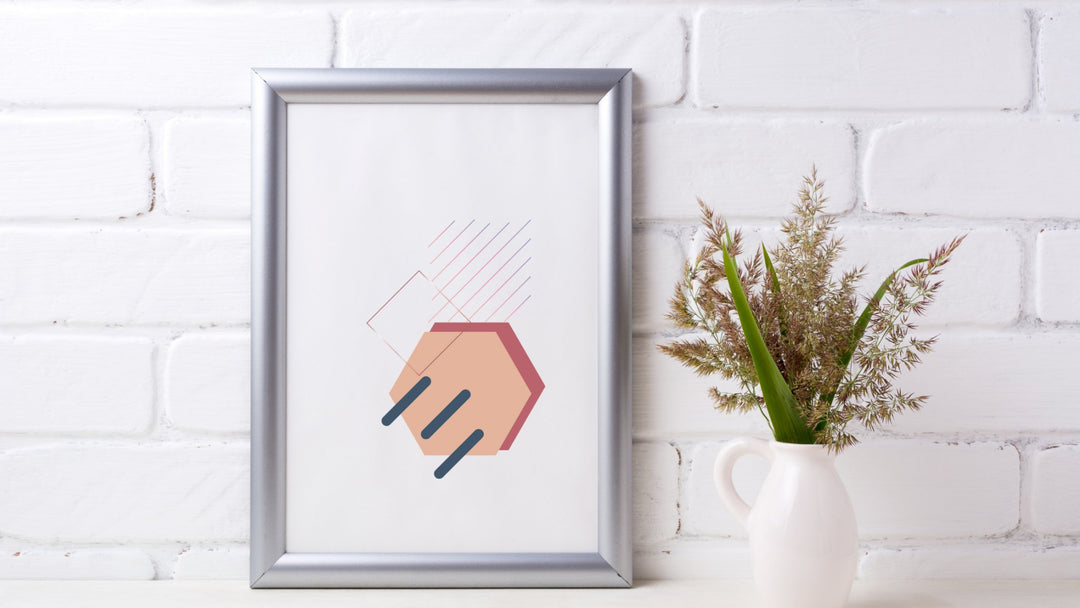 Simple Minimalist Printable Wall Art