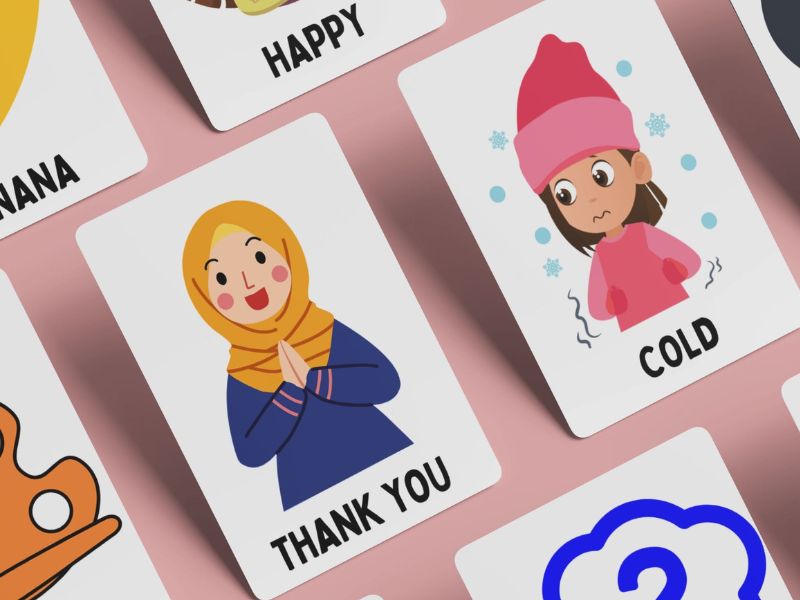 How to Use Communication Cards Effectively - KY designX