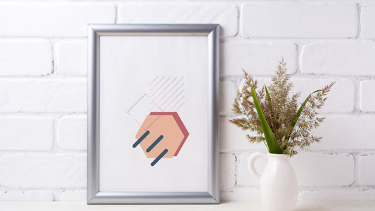 Simple Minimalist Printable Wall Art