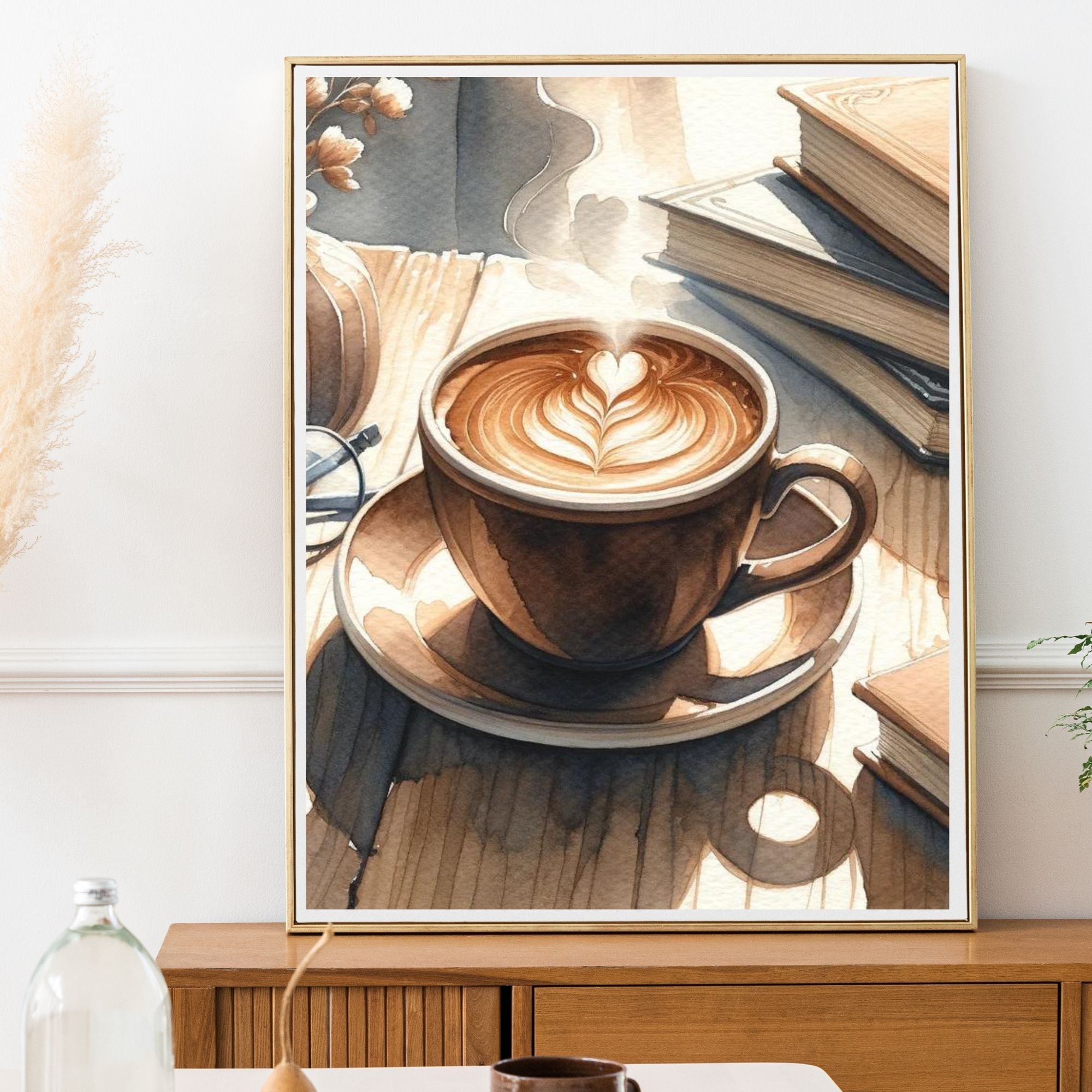 Kitchen & Food Wall Art