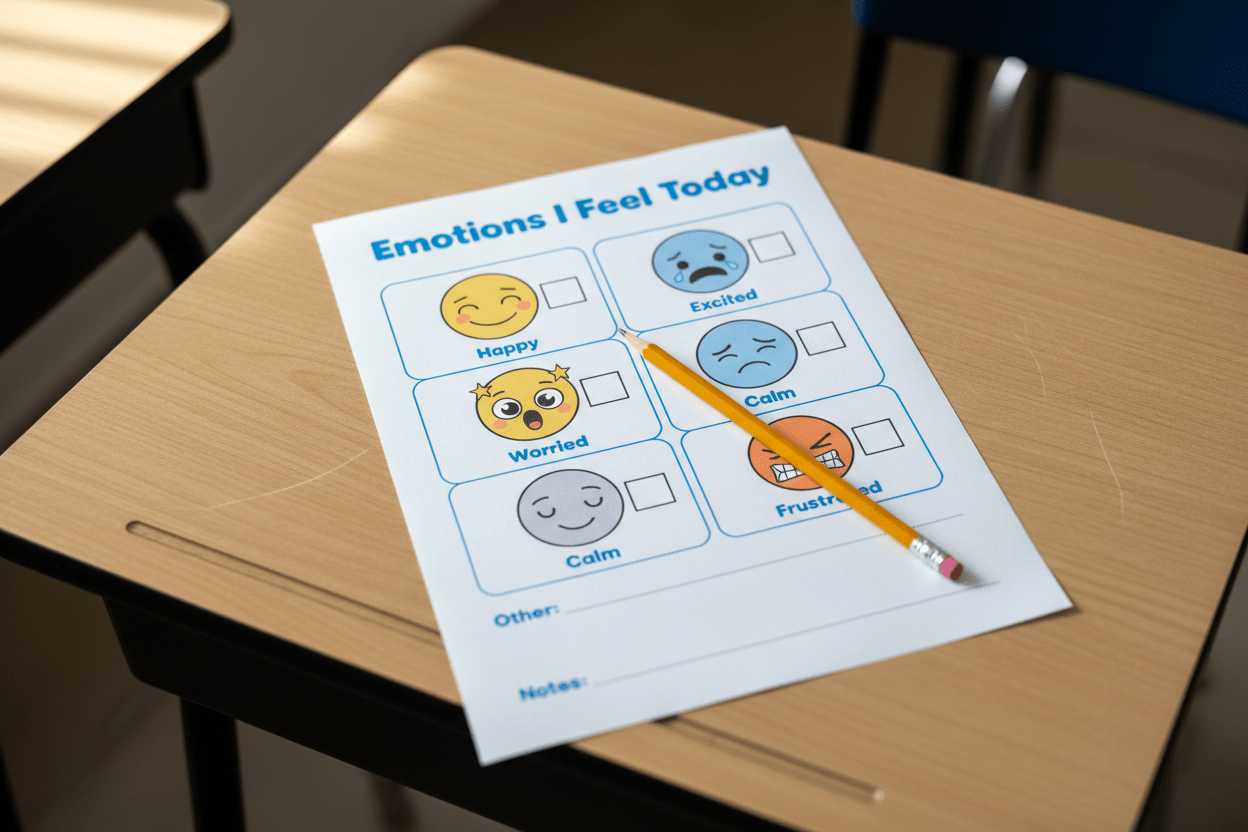 Emotional Check-Ins - KY designX