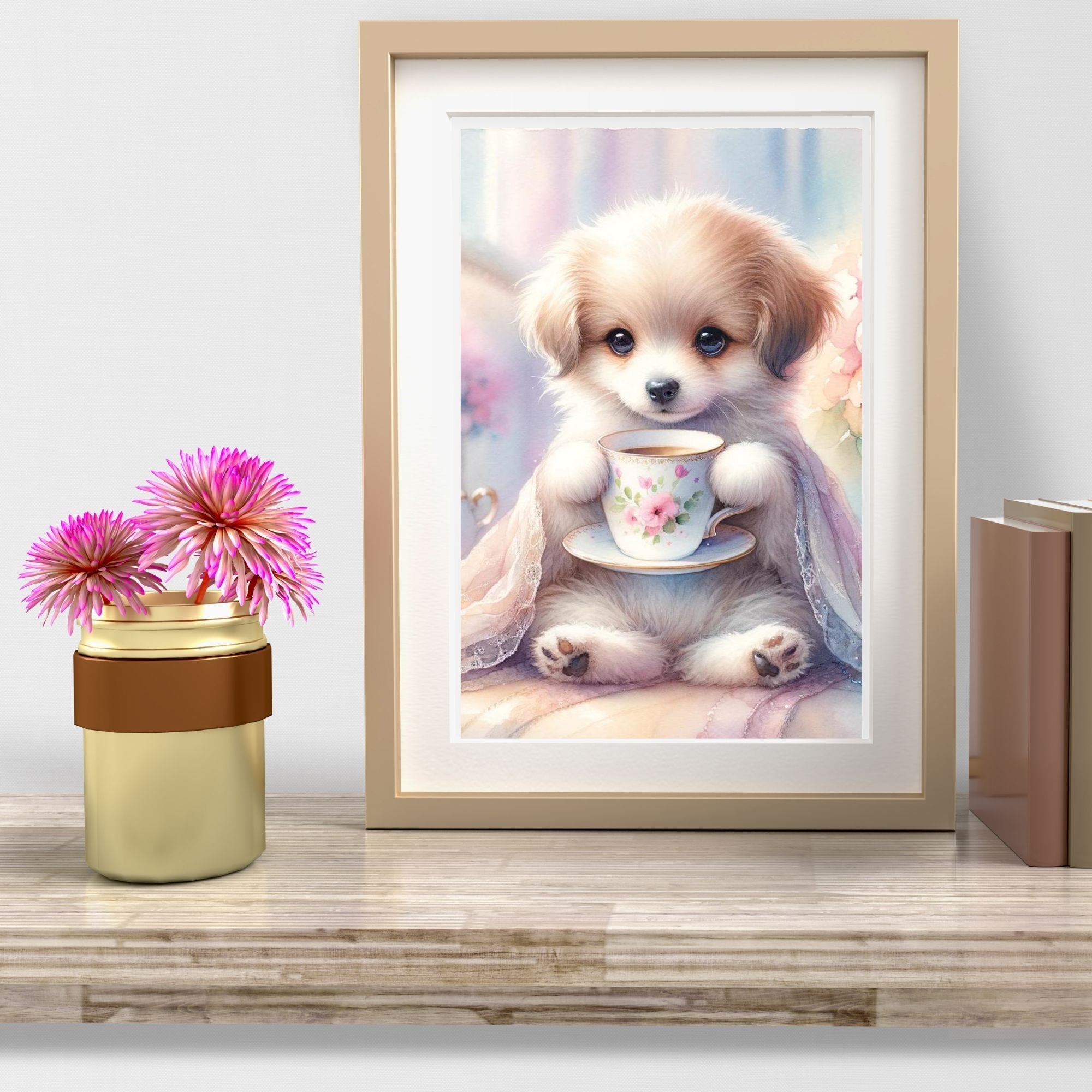 Pet and Animal Wall Art