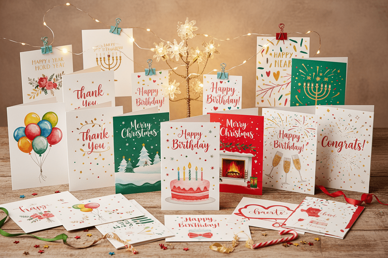 Free greeting cards - KY designX