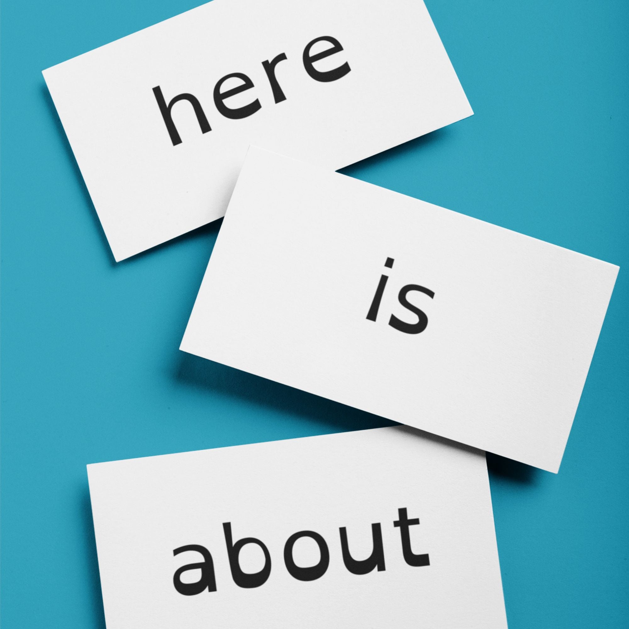 Printable Tools for Children with Dyslexia
