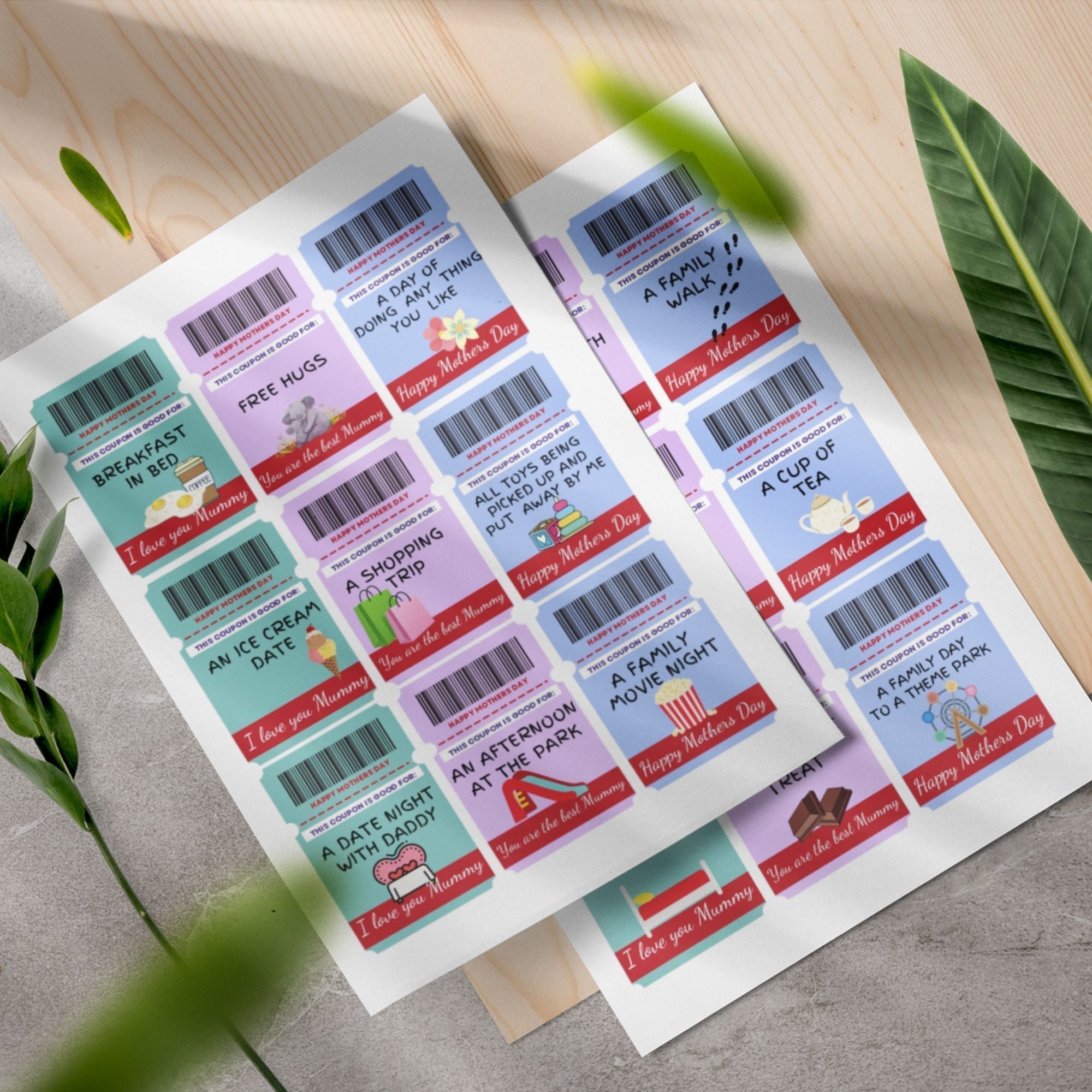 Mums Coupons - KY designX