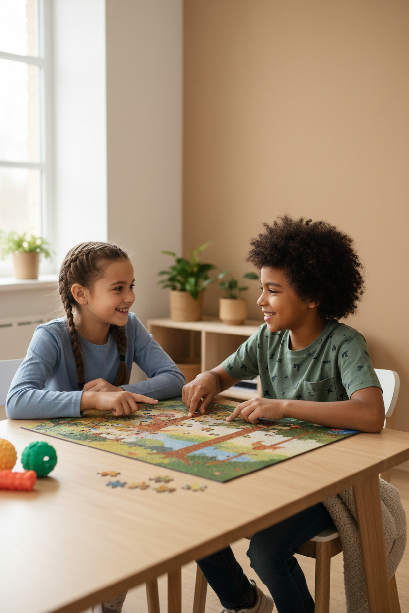 Social Skills Resources
