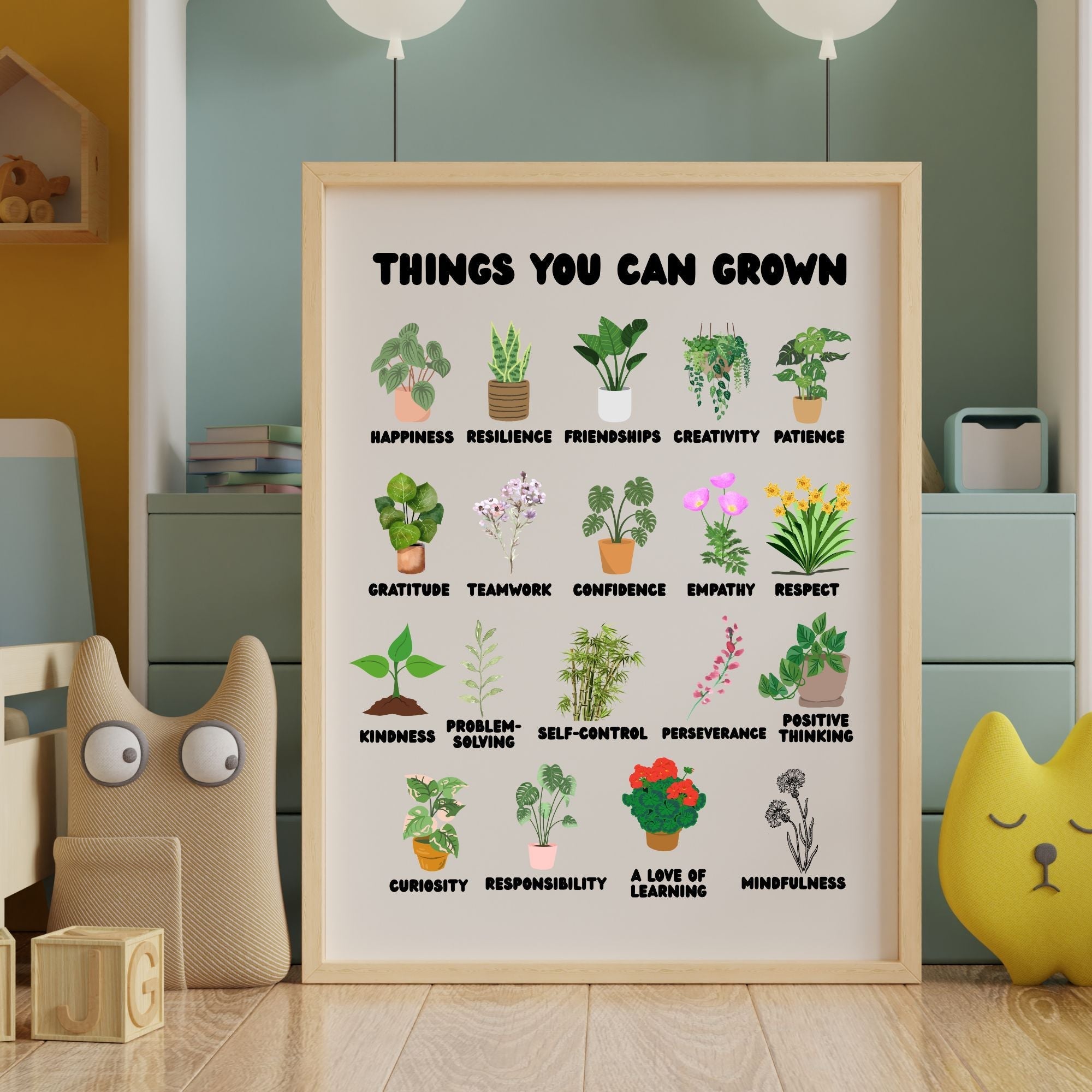 Social Emotional Learning (SEL) Printables