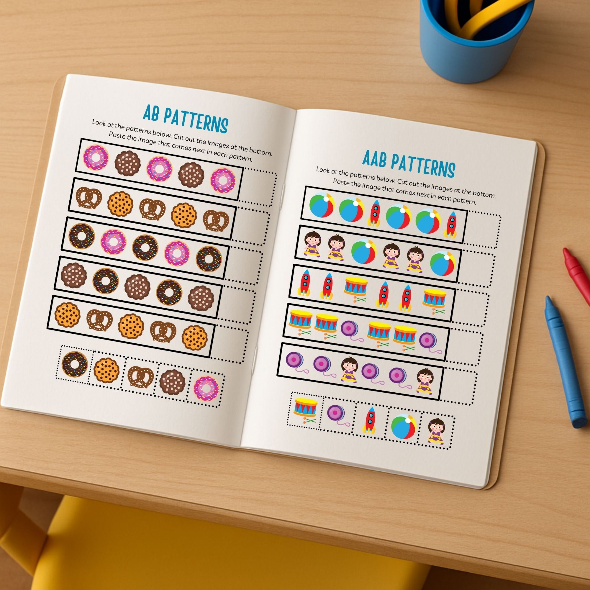 Preschool and Kindergarten