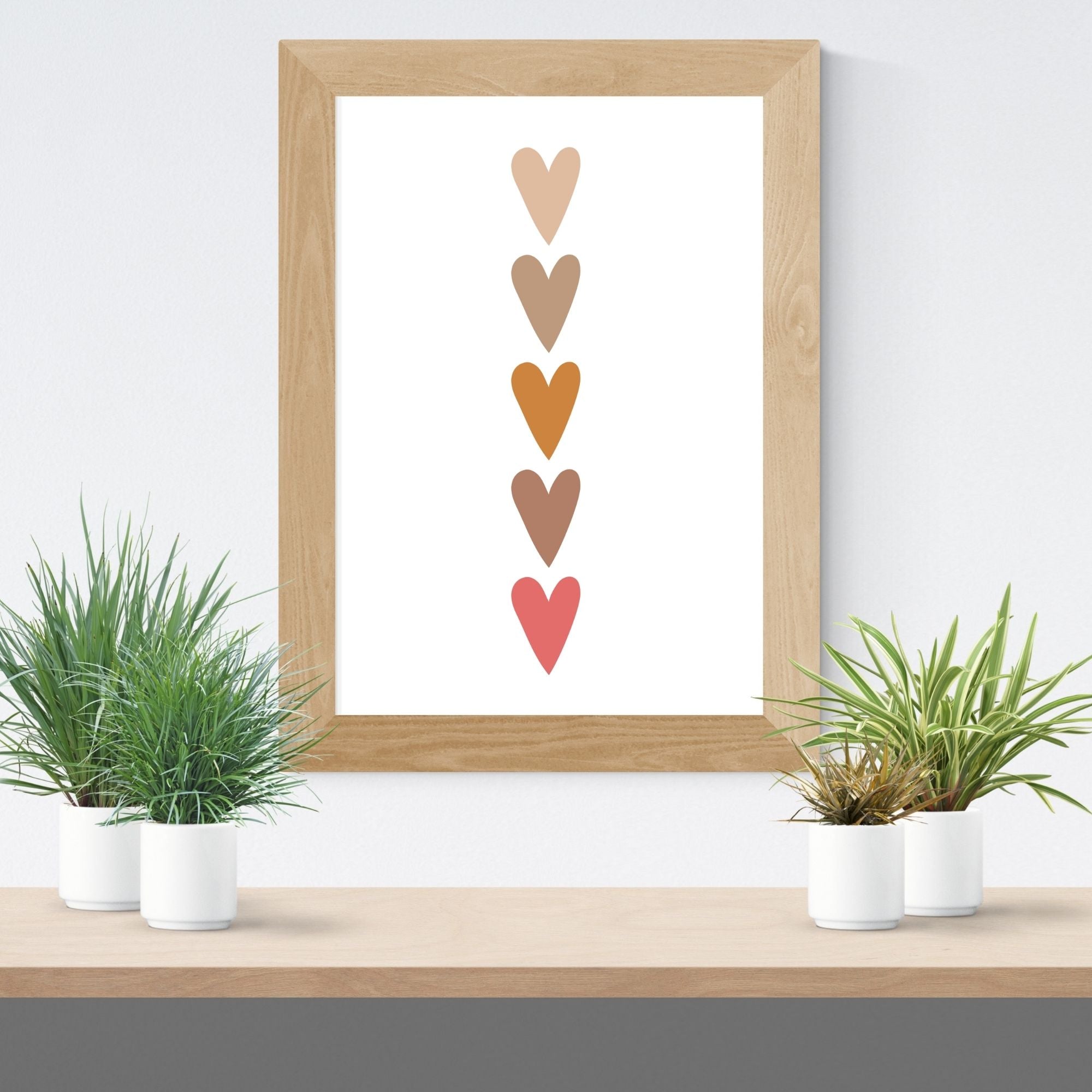 Boho & Minimalist Wall Art