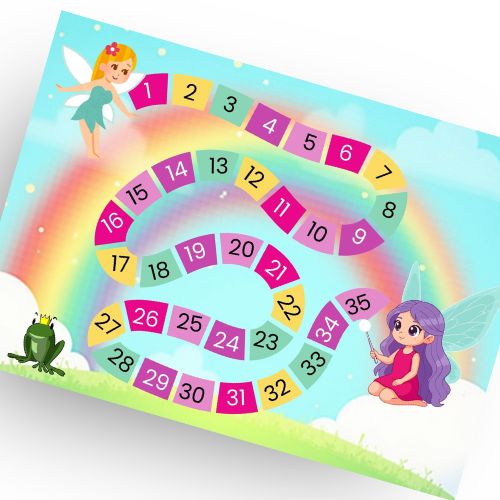 Printable Games for Children
