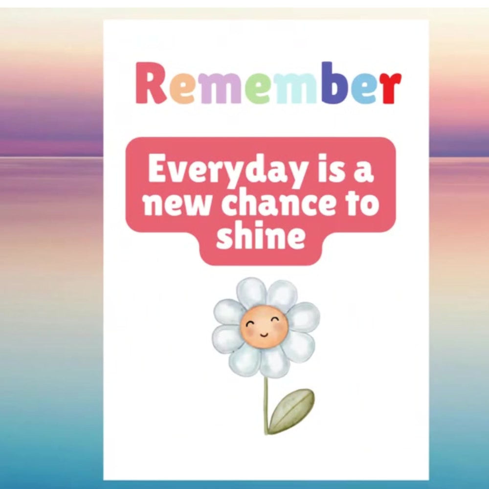 A colorful poster for kids