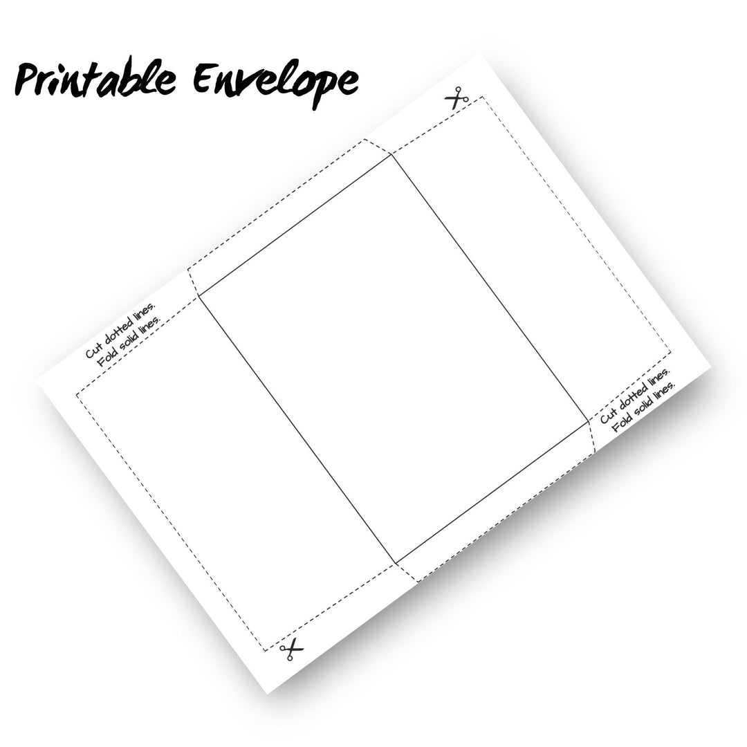 Cute Printable Christmas cards and Bookmarks - KY designX