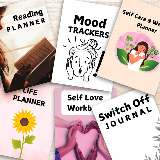 Digital Planner Bundle with Full Resell Rights - KY designX