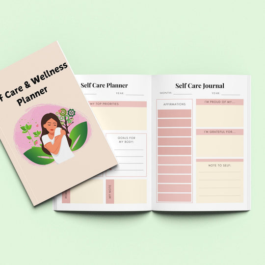 Digital Planner Bundle with Full Resell Rights - KY designX