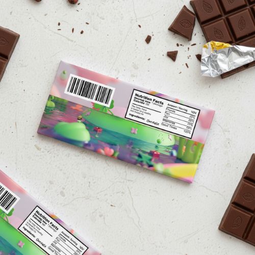 Free Axolotl Chocolate Wrapper Printable - KY designX