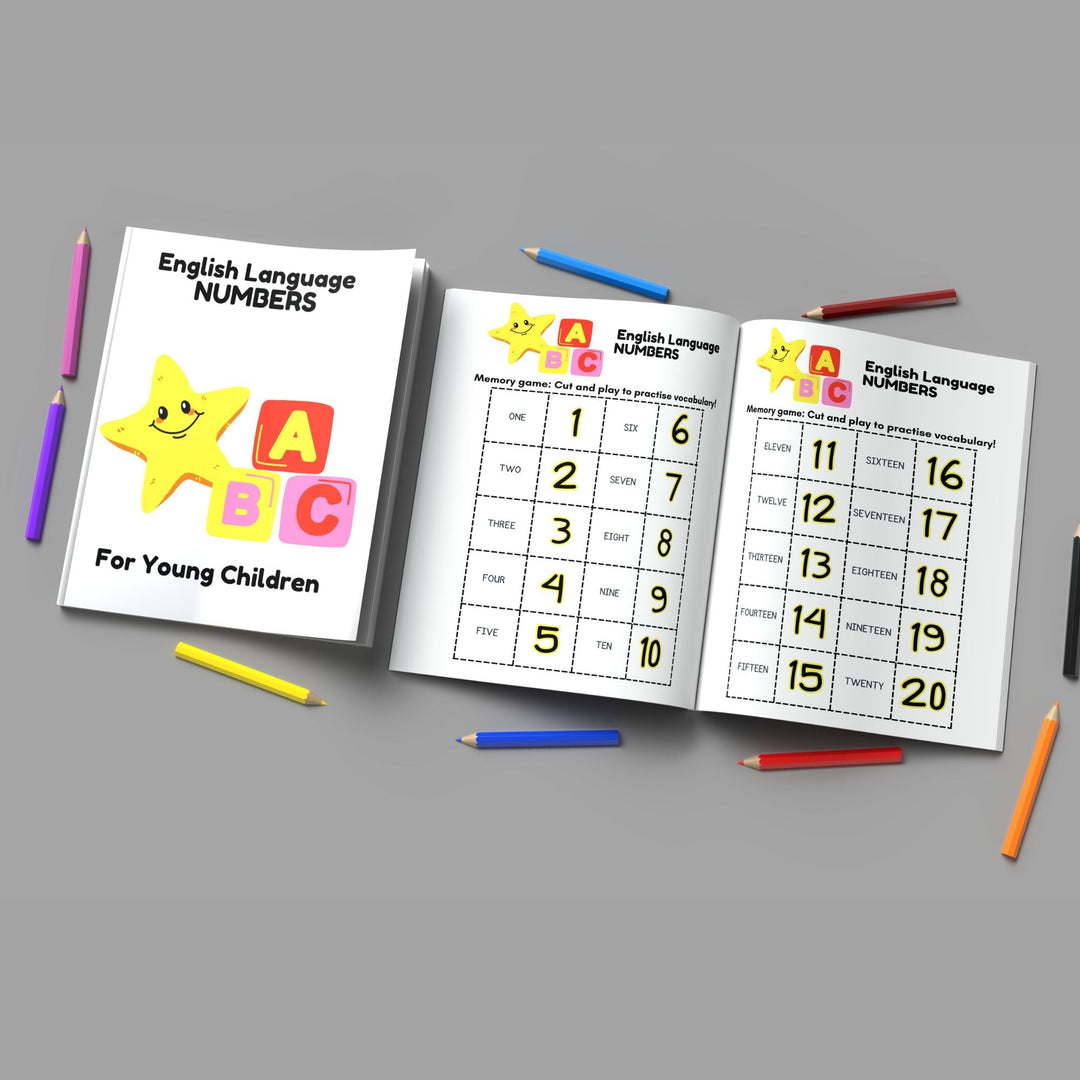 Adding Numbers Esl Free ESL Numbers Worksheets and Flashcards - KY designX
