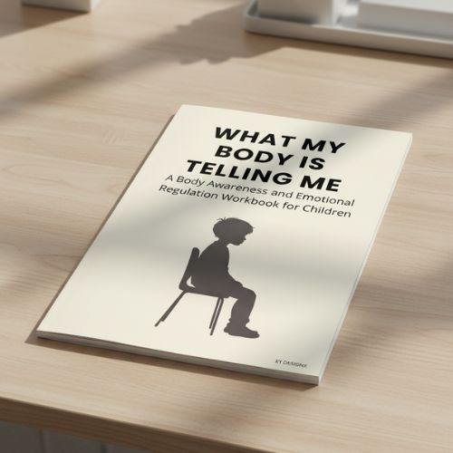 Free Listening to My Body Workbook - KY designX