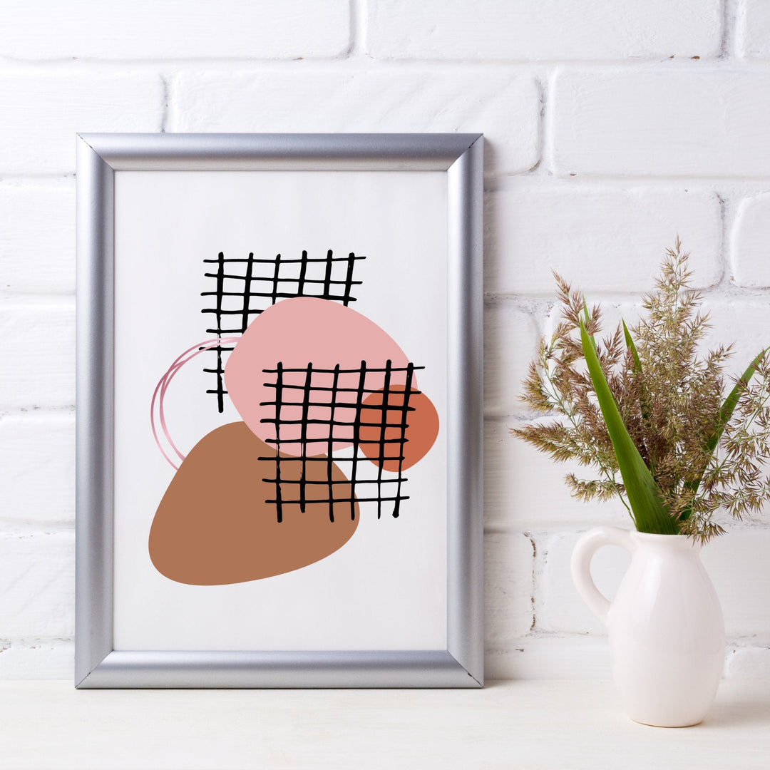 Free Minimalist wallart Printables - KY designX