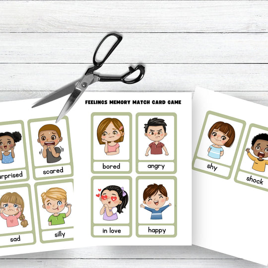 Free Printable Anger Management Workbook for Kids - KY designX