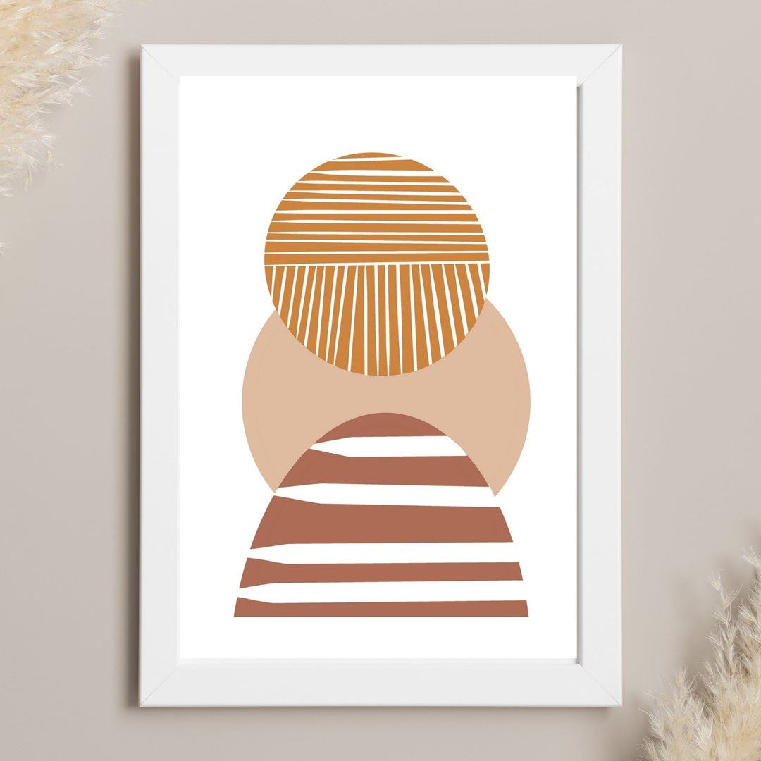 Free Printable Boho Gallery Wall Set - KY designX