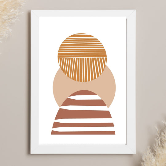 Free Printable Boho Gallery Wall Set - KY designX