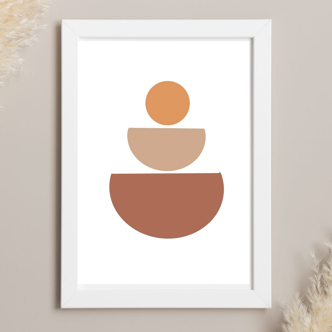 Free Printable Boho Gallery Wall Set - KY designX