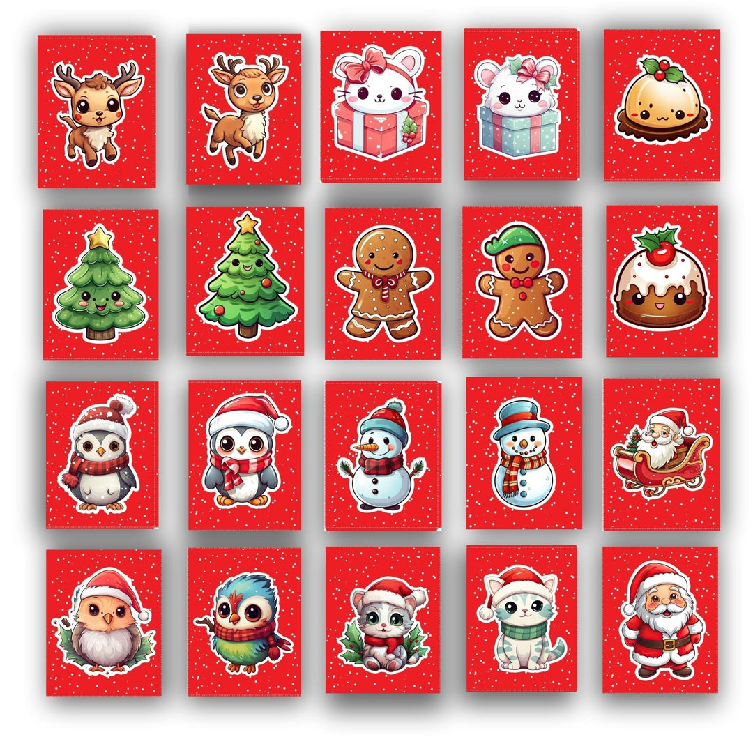 Free Printable Christmas Lai See Envelopes - KY designX