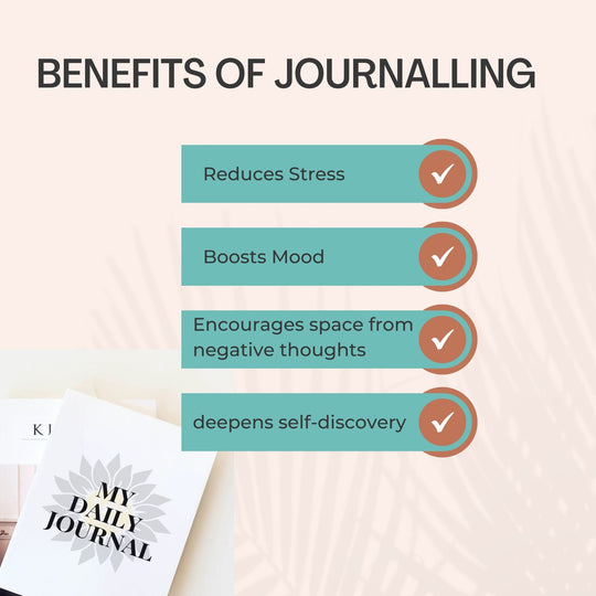 Free Printable Daily Journal Notebook - KY designX