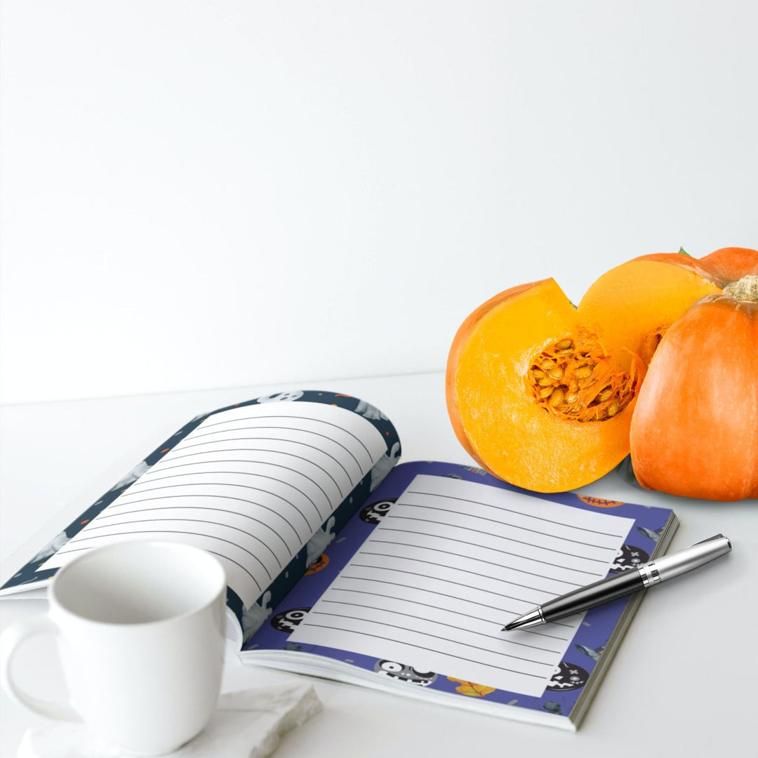Free Printable Halloween Writing Paper - KY designX