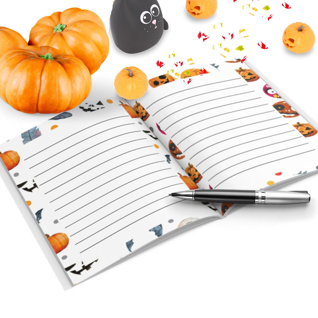 Free Printable Halloween Writing Paper - KY designX
