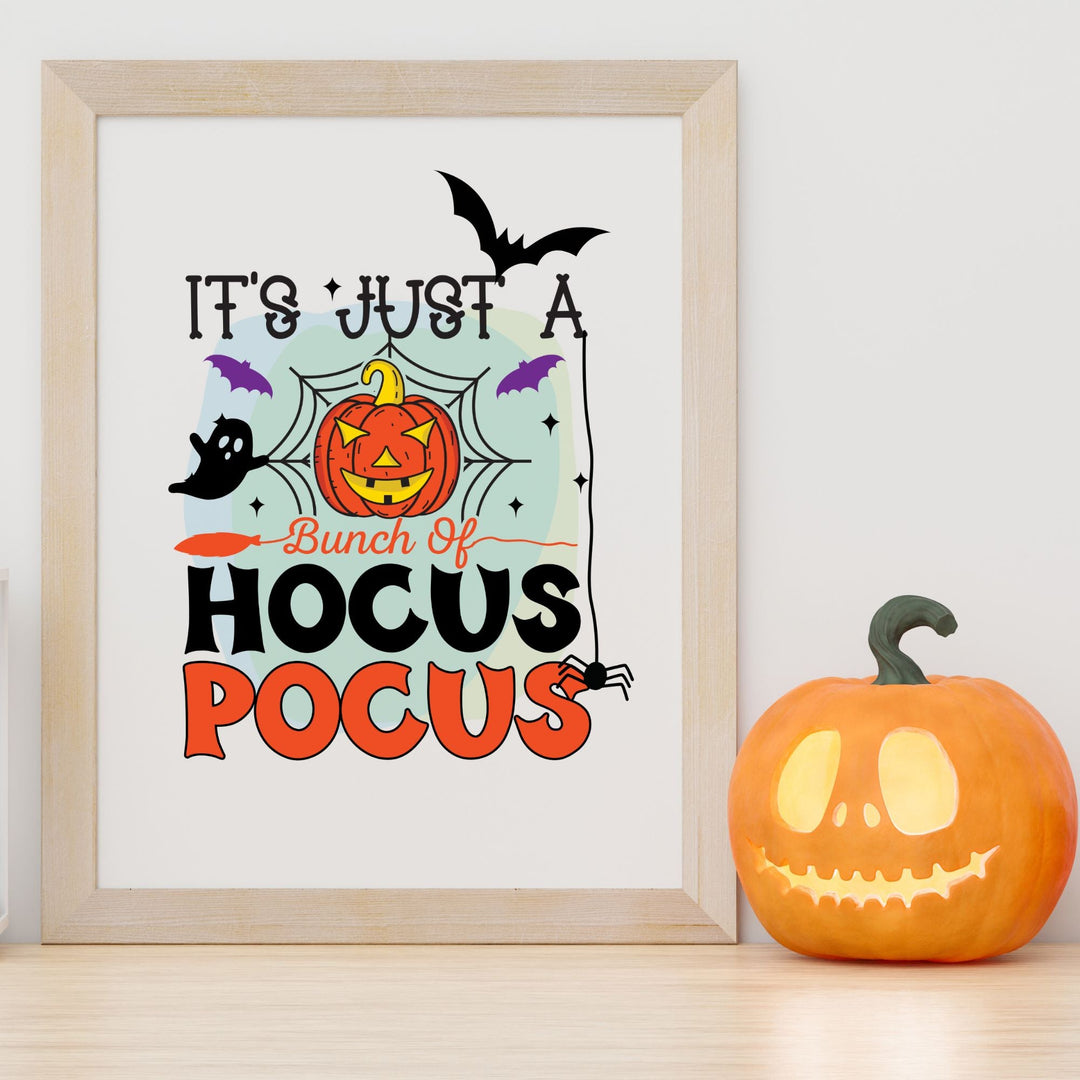 Free Printable Its just a bunch of hocus pocus - KY designX