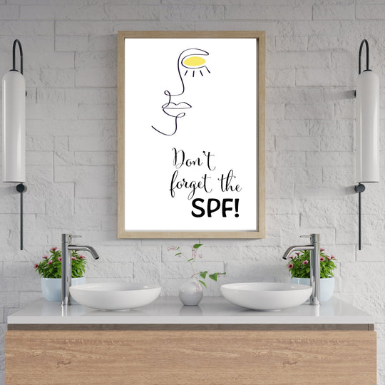 Free Skincare Lounge Printable Wall decor - KY designX
