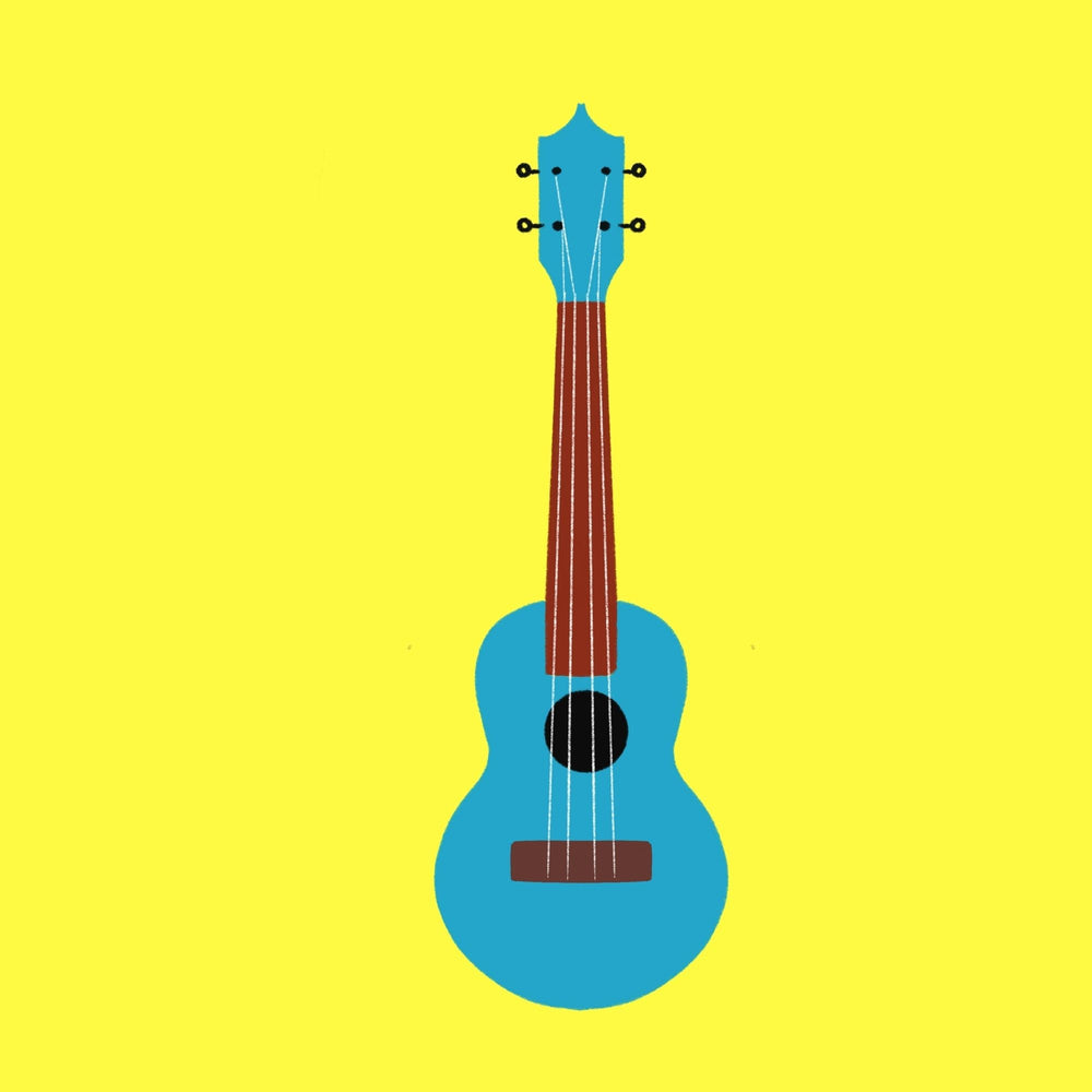 Guitar Clipart for commercial use - KY designX