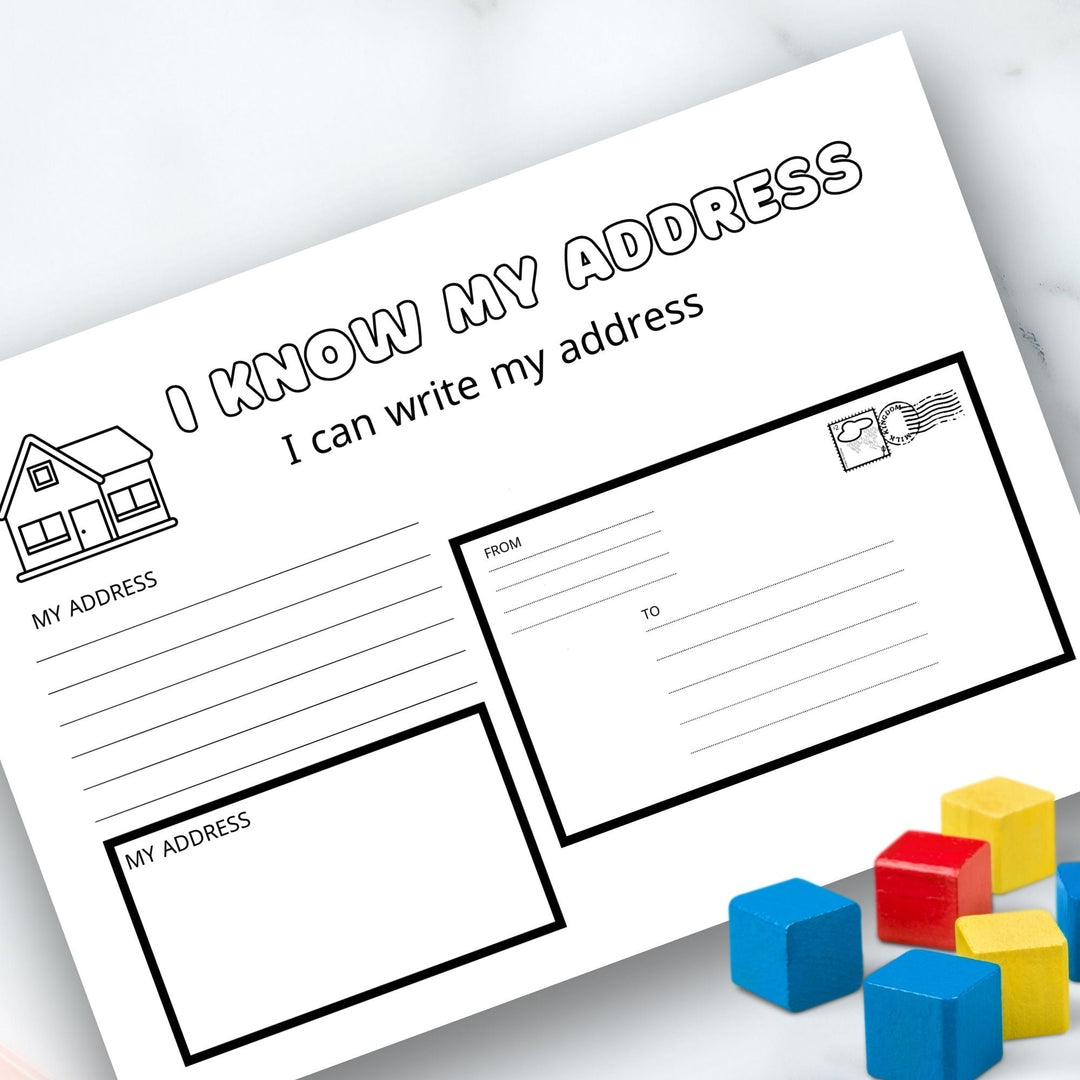 I can write my address zipcode version - KY designX