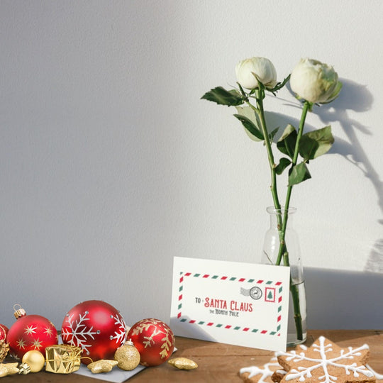 Letter to and from Santa Bundle pack - KY designX