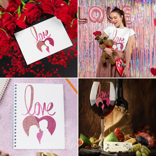 Love Canva Frame Templates - KY designX