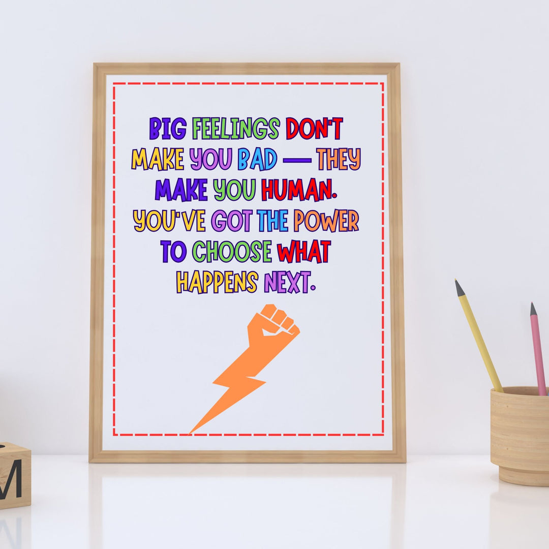 Managing Anger Worksheets for Kids - KY designX