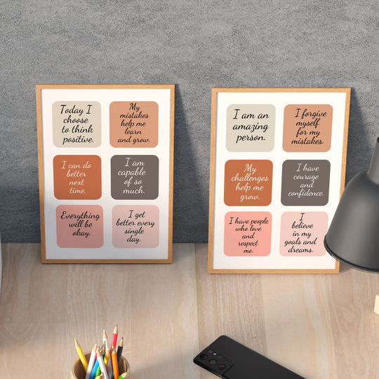 Master Resell Rights (MRR) Affirmation Cards - KY designX