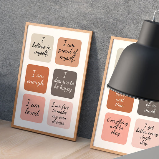 Master Resell Rights (MRR) Affirmation Cards - KY designX