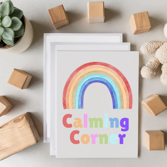 Mindful Moments Printable Kit / Posters - KY designX