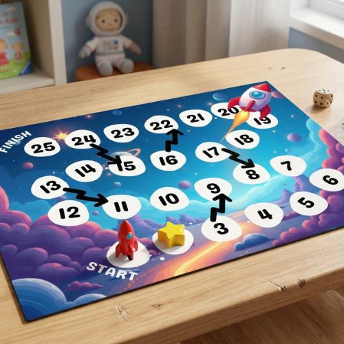 MRR PLR Games for Kids Templates - KY designX