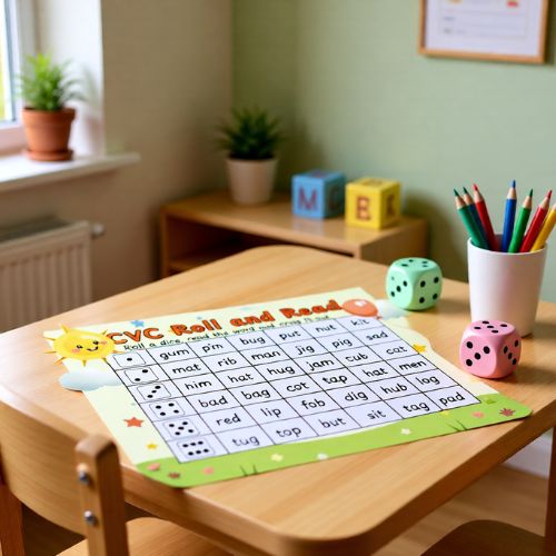 MRR PLR Games for Kids Templates - KY designX