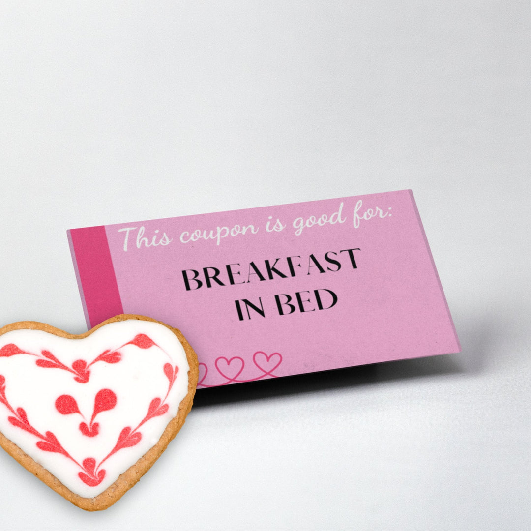 Pink Printable Love Coupons - KY designX