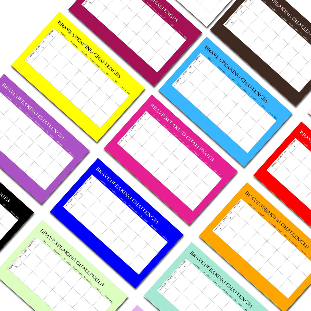 Printable brave talking worksheets - KY designX