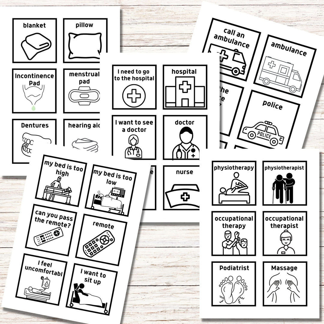 Printable Communication Exchange Cards - KY designX printable-communication-exchange-cards-ky-designx