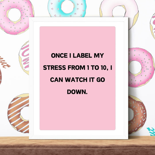 Printable Coping skills Journal for Children - KY designX