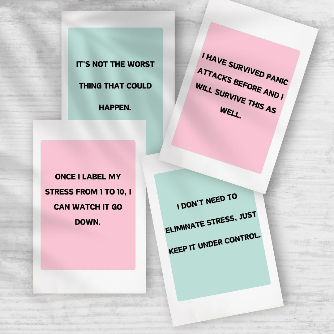 Printable Coping skills Journal for Children - KY designX