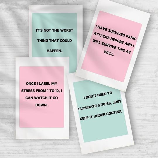 Printable Coping skills Journal for Children - KY designX