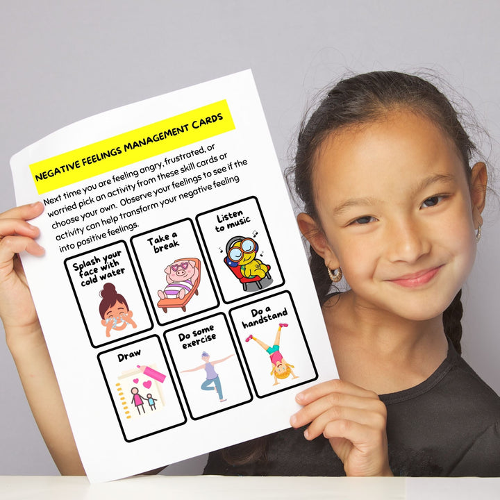 Printable Tools for Children with Selective Mutism - KY designX