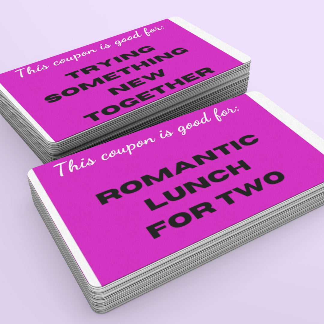 printable fun Love coupons for her - KY designX